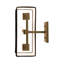 Urbanite 2 - Light Armed Sconce