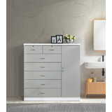 Chestertown 47.24'' W 7 - Drawer Dresser