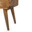 Table de chevet Newton Oak-ish