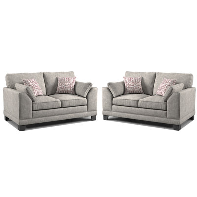 Mayeu 2 - Piece Living Room Set