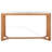 Bernardi Marble Top Console Table-106910976