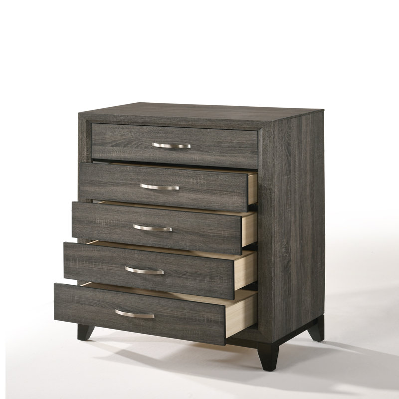 5-Drawer Chest