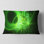 Designs on Black - Abstract Printed Pillow