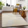 Rectangle Malic Wool Area Rug