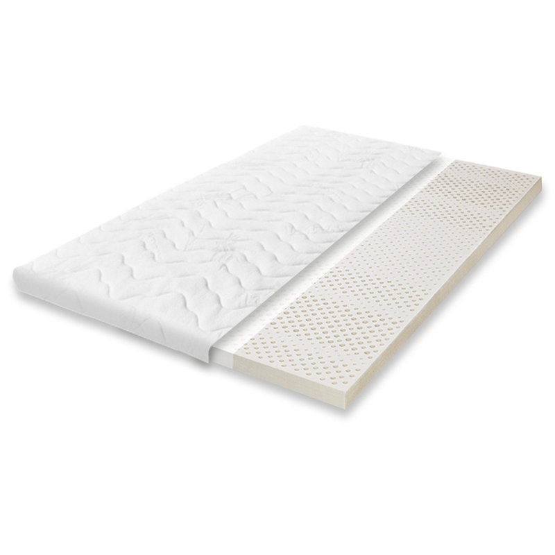cm Mattress Topper, 90 x 220 cm