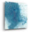  «Crystalline 2» par Chariklia Zarris, art mural en verre acrylique, 36 po x 36 po