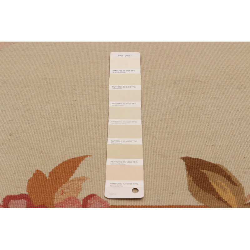 Dynasty Ivory Tapestry Kilim 9'10" x 14'0"