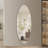 65" x 24" Full Length Wall Mirror