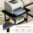 14.5'' H x 19'' W Utility Cart with Wheels