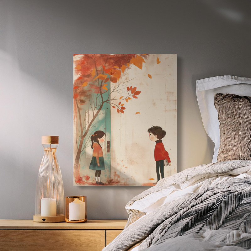 Wrapped Canvas Print Set, 121.92 cm H x 40.64 cm W