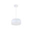 Luminaire suspendu cylindrique unique à 2 lumières Albertson-611090820-611090819
