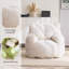Corduroy Bean Bag Chair-519268549