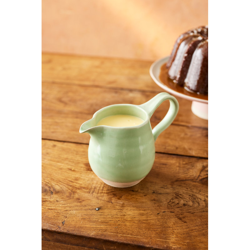 Jamie Oliver Big Love Joy Jug, Stoneware, 500ml, Green
