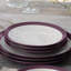 Assiettes à salade Noritake Colorwave Curve, 8 1/2 po-89831106