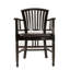 Odling Solid Wood Armchair