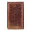 Hand Woven Cotton and Wool Area Rug