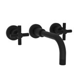Muncy Wall Mount Bathroom Faucet