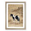 Horse Landscape - Framed Print-55578558-55578560