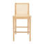 Tabouret de comptoir 25 po Benicio-1057250670