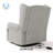Serenity Swivel Reclining Glider with USB-1184750540