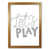 Honey Oak Frame is unavailable