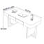 Bureau luxueux et moderne-1323715484
