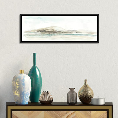 «Liquid Hillscape I», reproduction sur toile