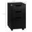 15.75'' Wide 3 -Drawer Mobile File Cabinet