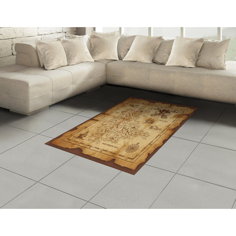 Hillary Hand Woven Area Rug, Rectangle 120 x 180cm