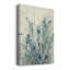 «AU CH Blue Spring II», reproduction d'art sur toile tendue-1895807043