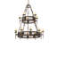 Toscano 15 - Light Pendant