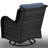Motofumi 2 - Person Patio Conversation Set with Cushions-1331324906-1331324907