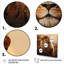Lion royal, portrait africain II - décoration murale animal lion-906393252-906393253
