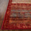 Tapis d'intérieur à rayures 100% polypropylène Ellagh-118200944