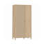 Skelbit 2 Door Wardrobe