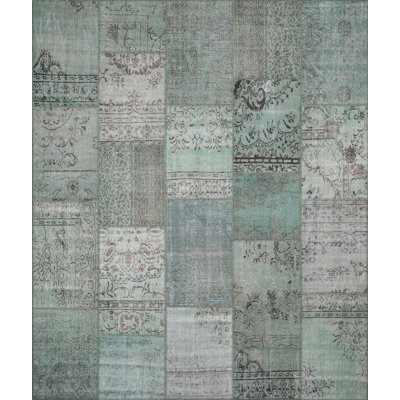 Patchwork Indoor Rug