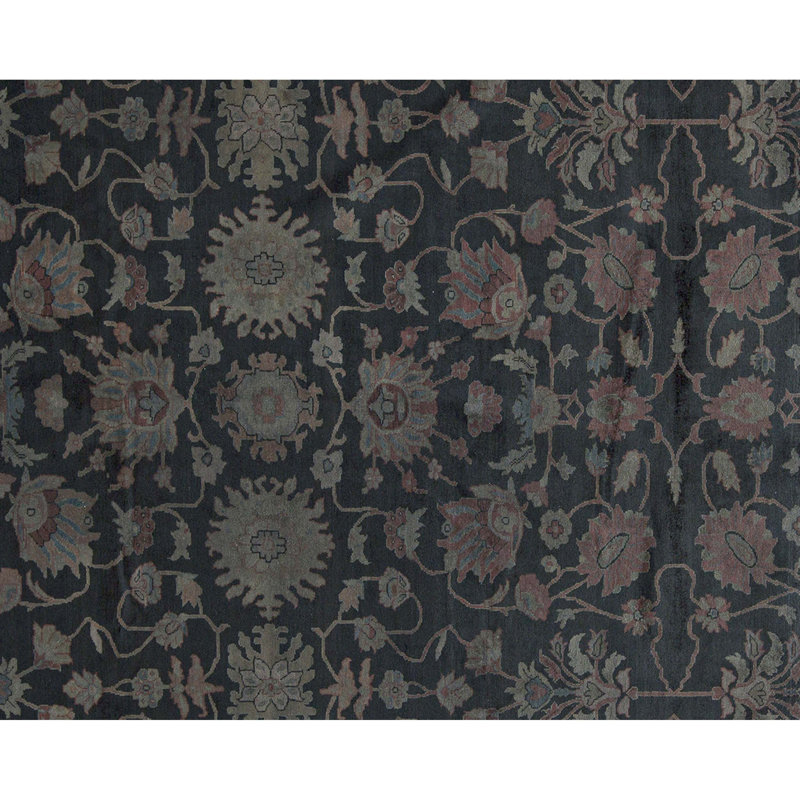 One-of-a-Kind 9'6" X 13'6" Area Rug