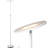 62.99'' Navy Blue LED Novelty Floor Lamp-513659164