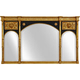 The Royal Knightsbridge Rectangle Beveled Wall Mirror