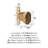 St. Vincent Wall Mounted Robe Hook-66149415