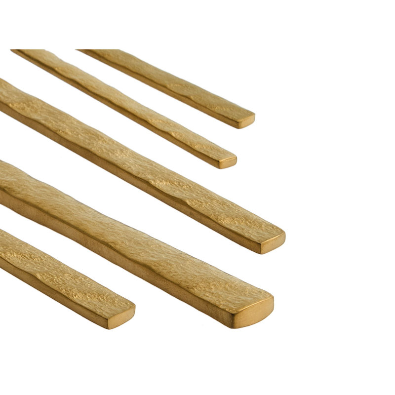 30 Piece Cutlery Set BIGOLI Gold, Gold