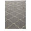 Tapis gris Otto