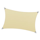 Royal Shade Super Ring Rectangle Shade Sail