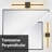 2-Pack Modern LED Vanity Light