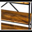 Camella 190cm 5 Shelf Shelving Unit