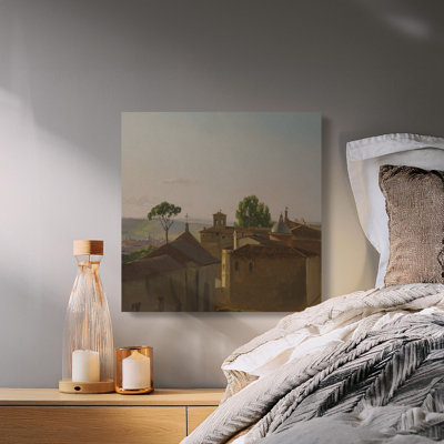 Meissner Wrapped Canvas Print Set