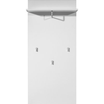 Roeburn Wall Coat Rack