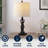 Parrett Resin Mini 20.5" Table Lamp-118942851
