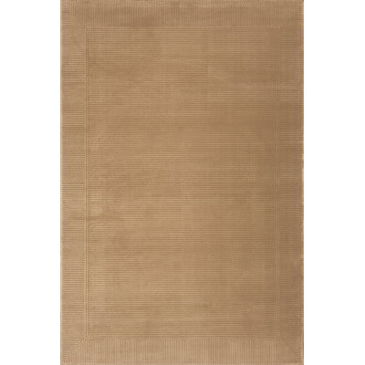  Evarielle Bordered Washable Area Rug