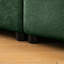 Chenille With Storage, Fabric And Modern Design, 2 Comfortable ,-120912614
